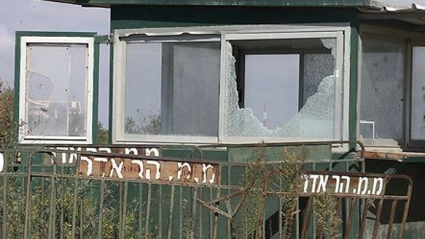 المسلح الفلسطيني من بيت فوريك وعمره 37 عاما