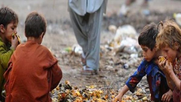 الحرب تدفع نصف سكان اليمن الى حافة المجاعة
