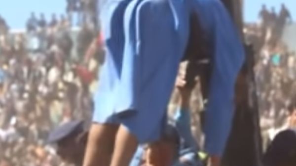 اعدام متهم باغتصاب وقتل طفلة يمنية