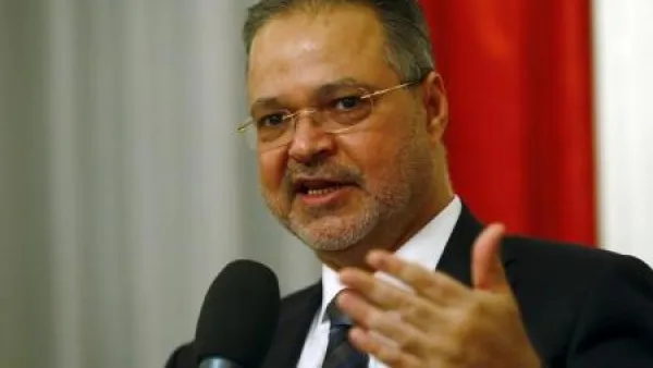 وزير الخارجية اليمني عبد الملك المخلافي
