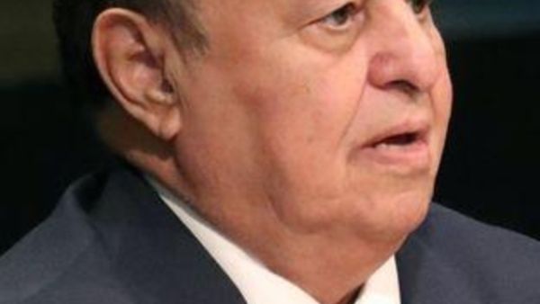 عبدربه منصور هادي