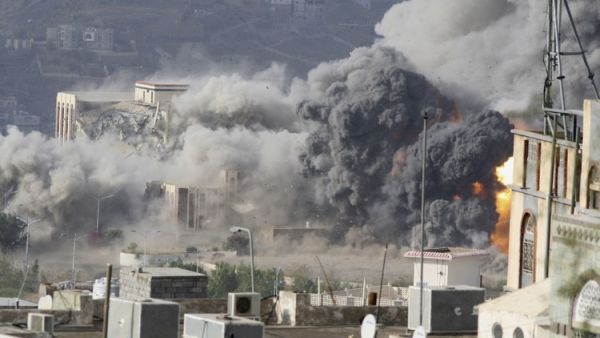 مقتل ستة من قادة الحوثيين في اليمن في معارك قرب الحدود السعودية