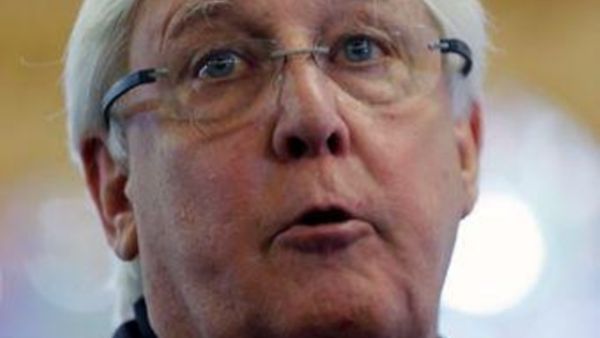 مبعوث الأمم المتحدة الخاص لليمن مارتن جريفيث