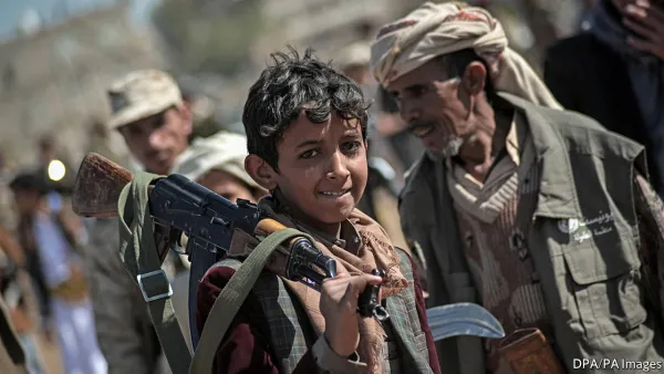 سيكون هذا ثاني تصويت في مجلس الشيوخ على القرار الخاص بسلطات الحرب خلال أربعة أشهر