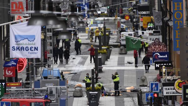 At Least 4 people were injured in armed attack in the Swedish city of Malmo. (AFP/ File Photo)