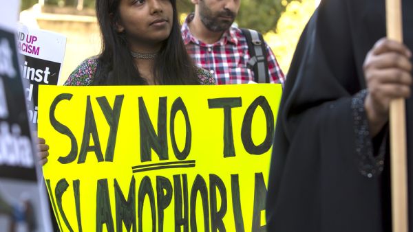 Countering Islamophobia in Europe (Shutterstock/ File Photo)