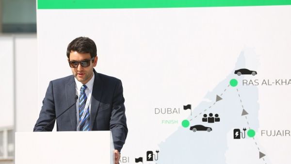 Ben Pullen, Founder and CEO of Global EVRT