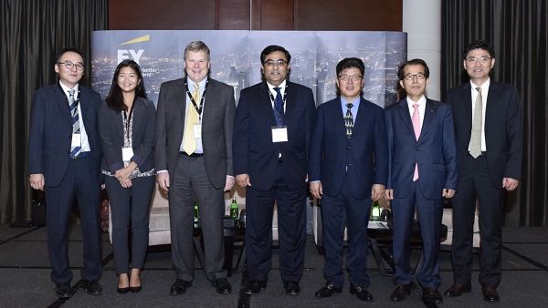 Korean companies in the GCC gear up for VAT implementation, with the help of EY. 