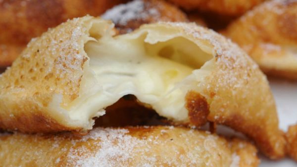 طريقة سهلة لتحضير أصابع الكيري