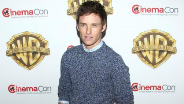 Hawking has previously praised Redmayne's performance (Source: James Atoa - UPI)