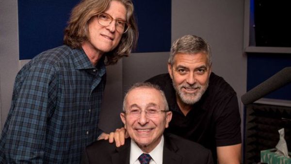 Rabbi Marvin Hier (C) (Twitter)