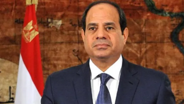 عبد الفتاح السيسي