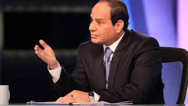  المبعوث سيبحث خلال زيارته مع كبار المسؤولين المصريين تطورات الوضع الإقليمي
