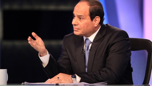  المبعوث سيبحث خلال زيارته مع كبار المسؤولين المصريين تطورات الوضع الإقليمي