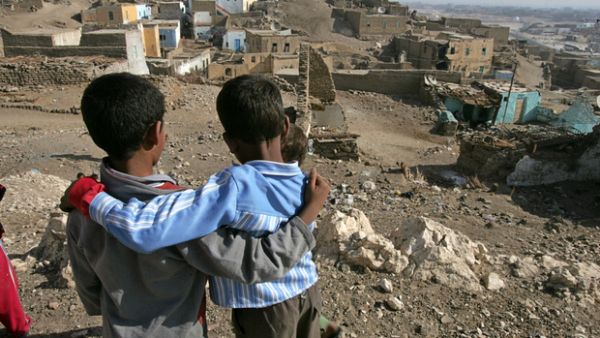 The suicide rate for children in Egypt has risen dramatically in 2015. (AFP/File)