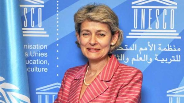 UNESCO director-general Irina Bokova. [unesco.org]