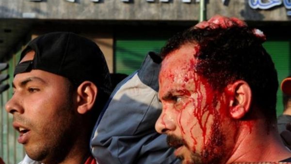 Cairo violence