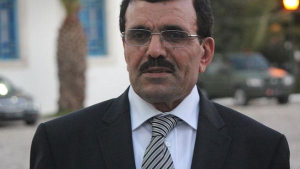 Ali Laarayedh, Tunisia's Islamist Prime Minister (Wikimedia Commons)