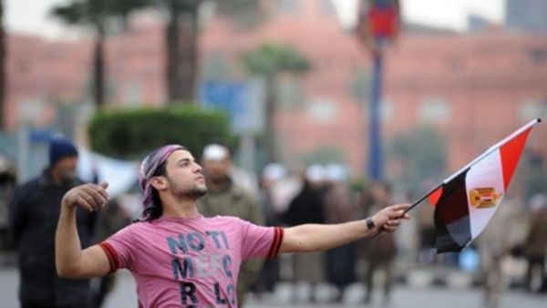 احتجاجات مصر