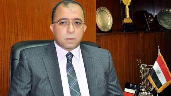Egypt’s minister of planning and international cooperation Ashraf El-Arabi (Photo: Al-Ahram)