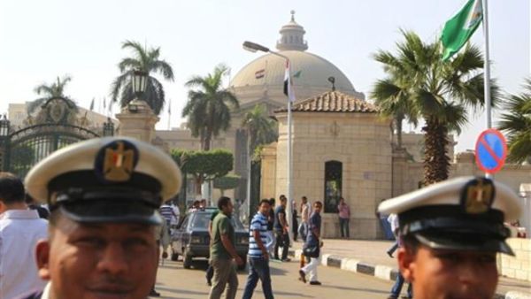 جامعة القاهرة/أ.ف.ب