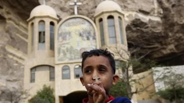 استدعت مصر سفيرها لدى الفاتيكان