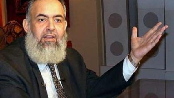 المرشح المحتمل للرئاسة المصرية حازم صلاح أبو إسماعيل