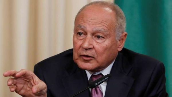 الأمين العام لجامعة الدول العربية، أحمد أبو الغيط