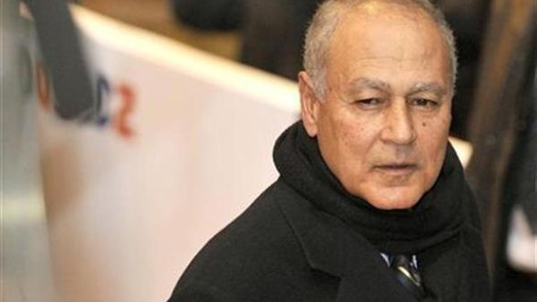 الأمين العام لجامعة الدول العربية أحمد أبو الغيط