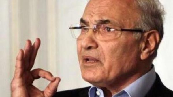 المرشح لانتخابات الرئاسة المصرية، أحمد شفيق