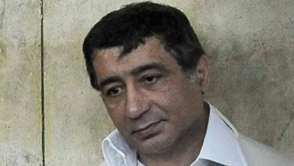 رجل الأعمال المصري أحمد عز
