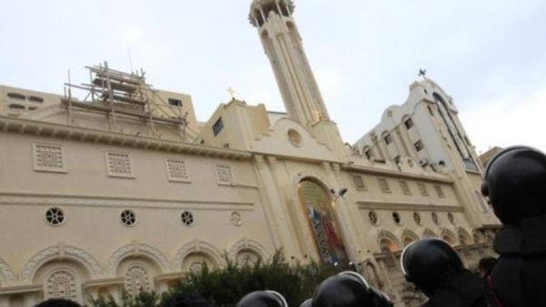 Alexandria church