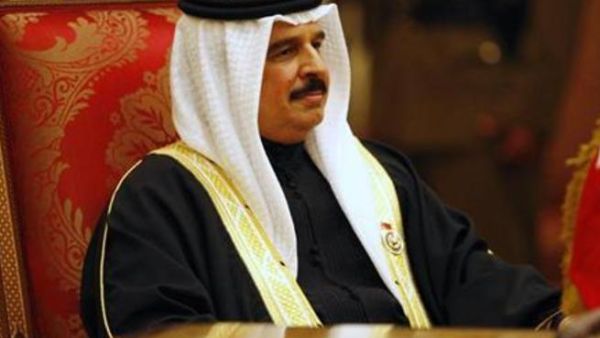 العاهل البحريني حمد بن عيسى ال خليفة