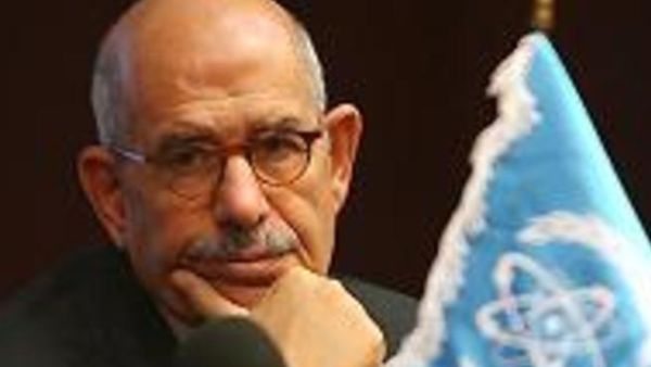 Elbaradei
