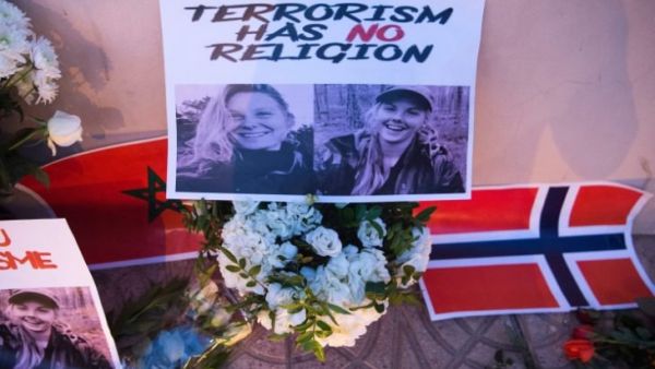 وقفتين تضامنيتين بالعاصمة الرباط، ترحّما على أرواح سائحتيْن أجنبيتين