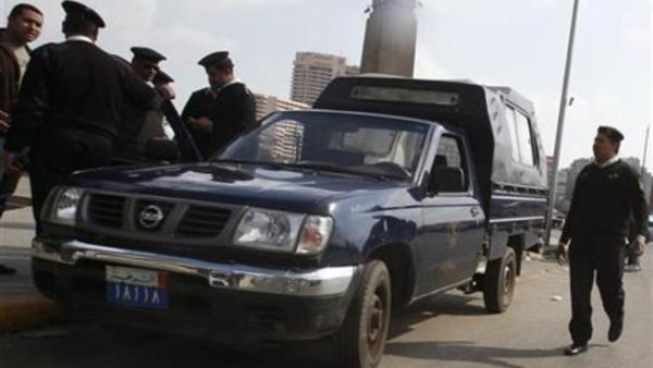 Egyptian police