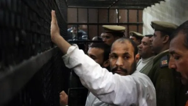 مصر تحاكم عملاء اسرائيل