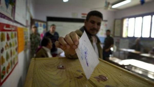 Egypt vote Egypt vote