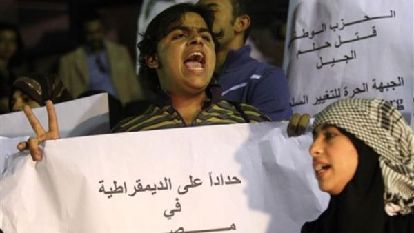 أعلنت وزارة الداخلية المصري أن "عناصر من التنظيم غير المشروع لـ"الأخوان المسلمين" خطفوا مرشحاً مستقلاً