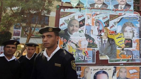 حزب الوفد وجماعة الإخوان المسلمين قاطعا الجولة الثانية من الانتخابات 