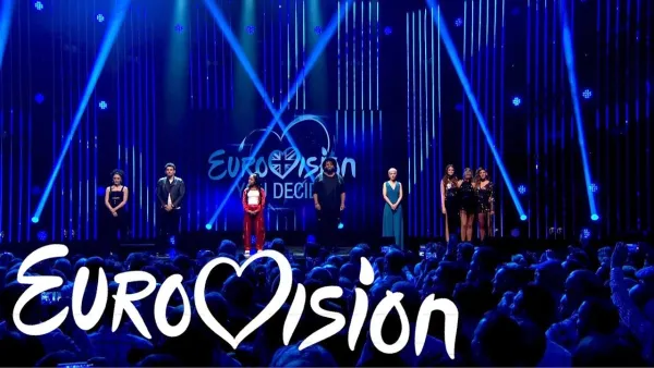 مسابقة الأغنية الأوروبية Eurovision