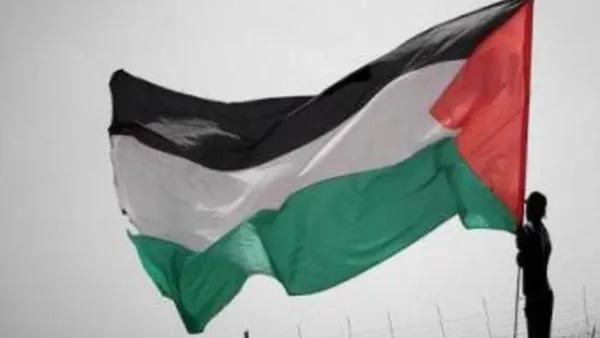 الفلسطينيون يستخدمون مصطلح "دولة تحت الاحتلال" 