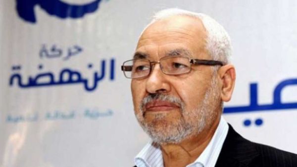 رئيس حركة “النهضة” التونسية راشد الغنوشي