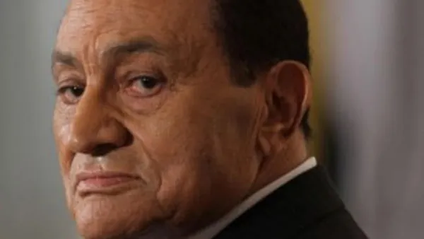 طالب مبارك امريكا وأطراف الرباعية الدولية بتحمل مسئولياتهم