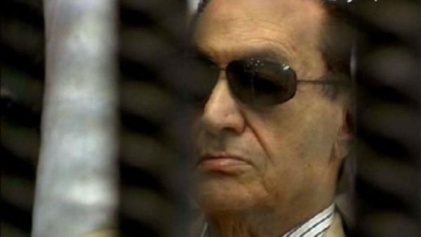 Mubarak
