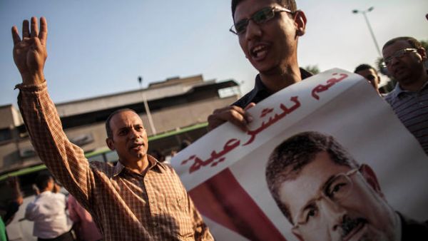 In their latest move against the Muslim Brotherhood, Egyptian authorities have banned 55,000 unlicensed clerics in Egypt