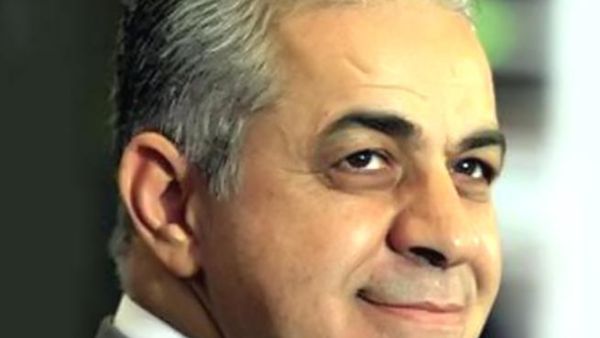 المرشح الرئاسي المصري حمدين صباحي