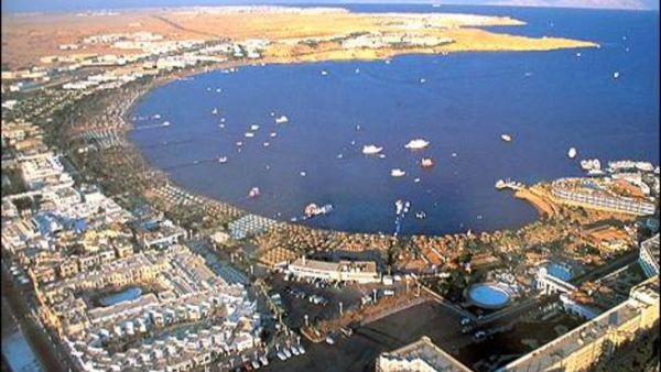 مدينة شرم الشيخ السياحية