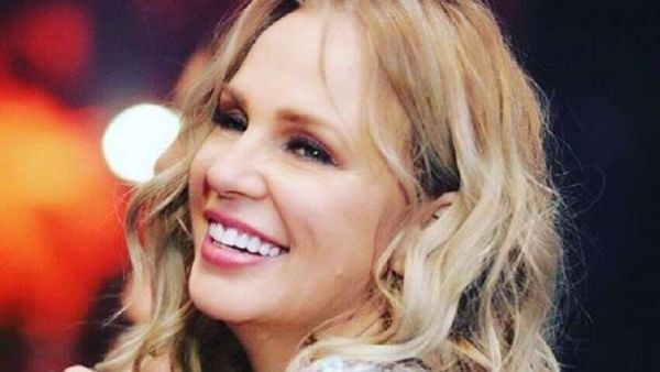 الفنانة المصرية شيرين رضا