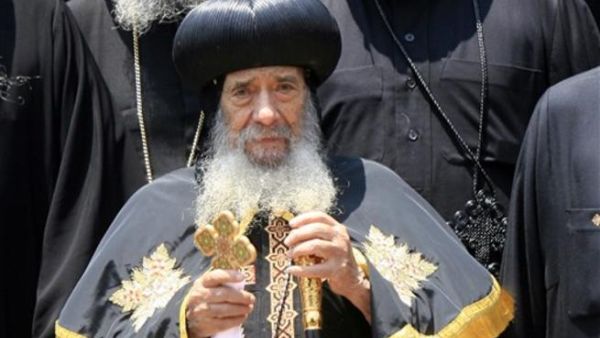 Patriarch Shenouda III  Patriarch Shenouda III